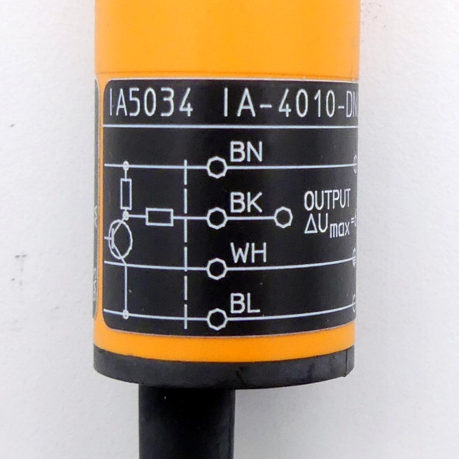 Inductive Sensor IA5034 