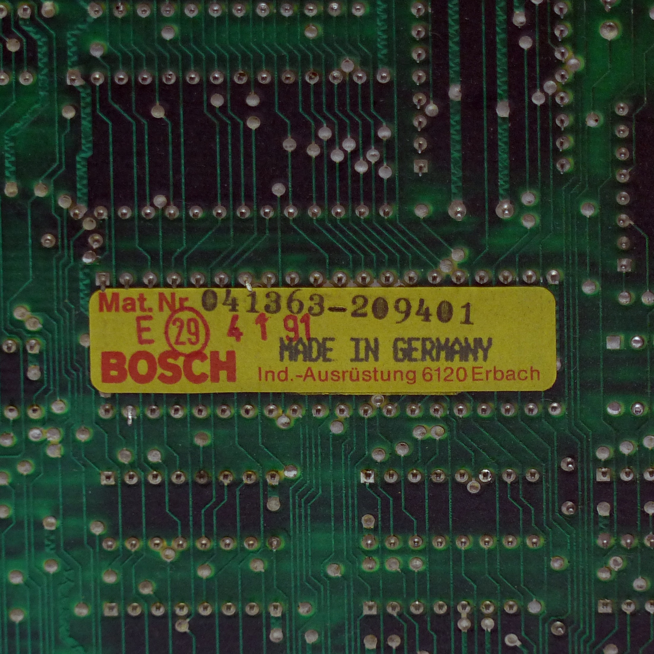 Central Processing Unit P600 