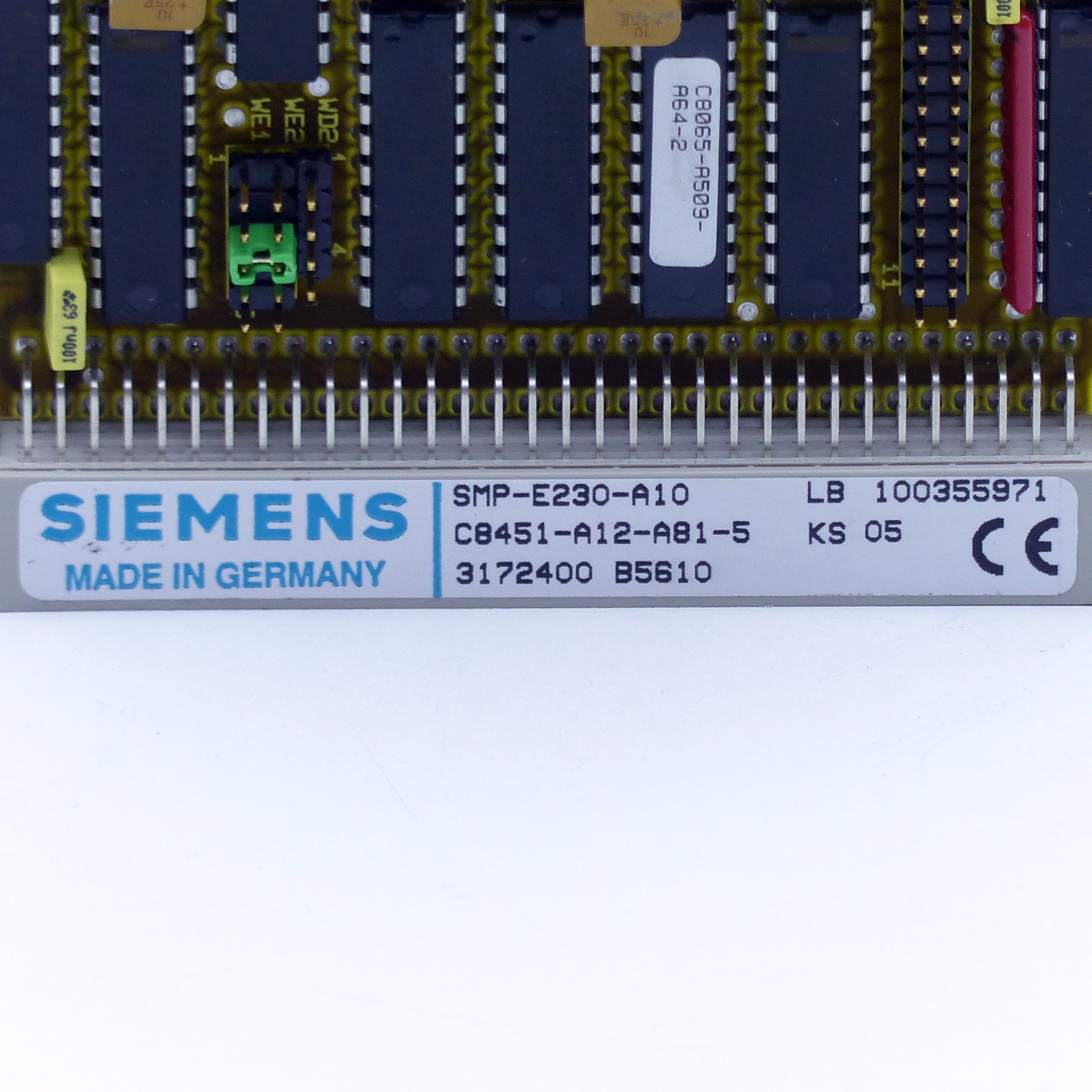 Circuit board SMP-E230-A10 