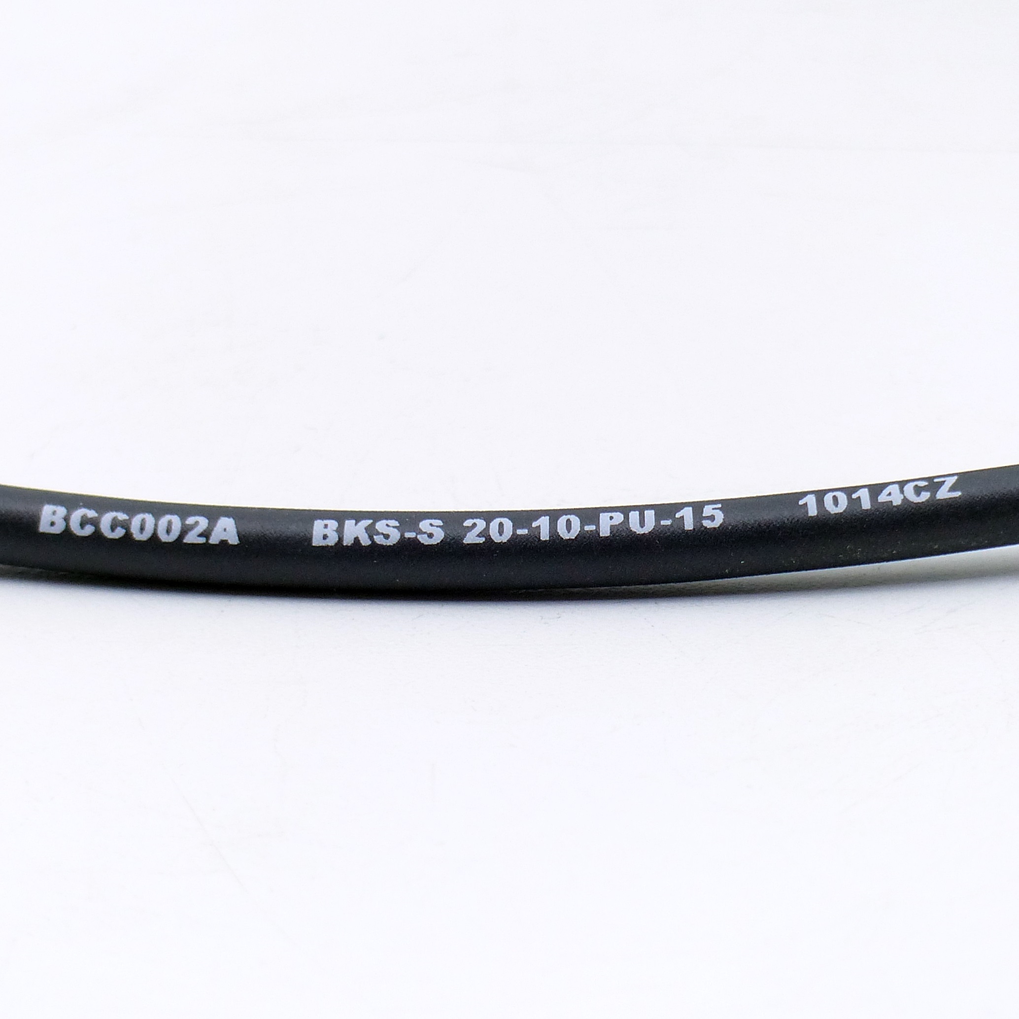 Sensor Cable BKS-S 20-10-PU-15 