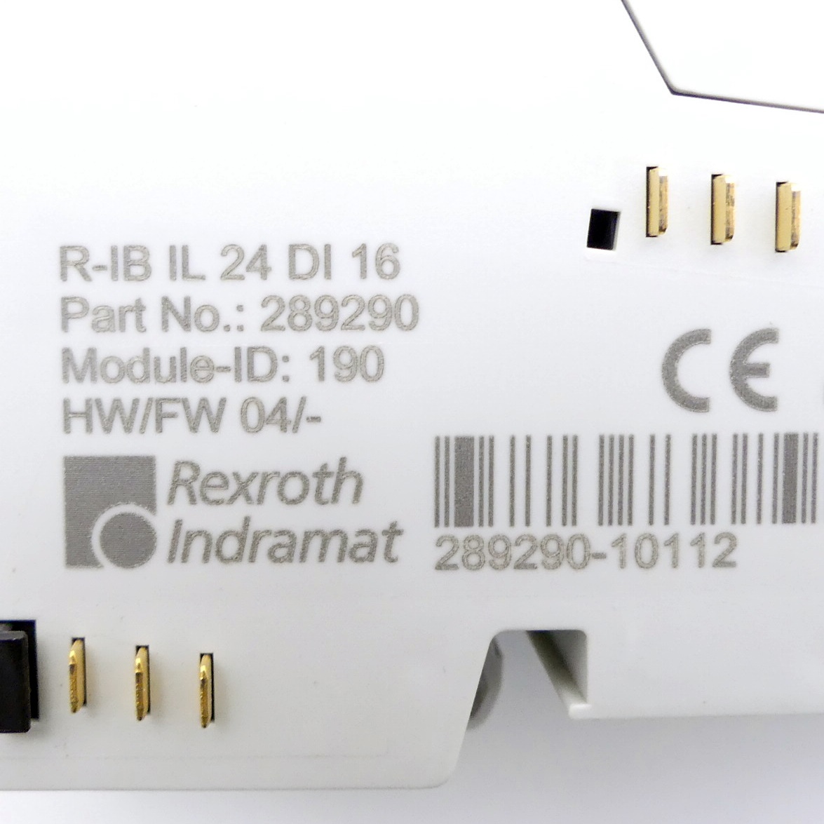 Digital-Eingabeklemme R-IB IL 24 DI 16 