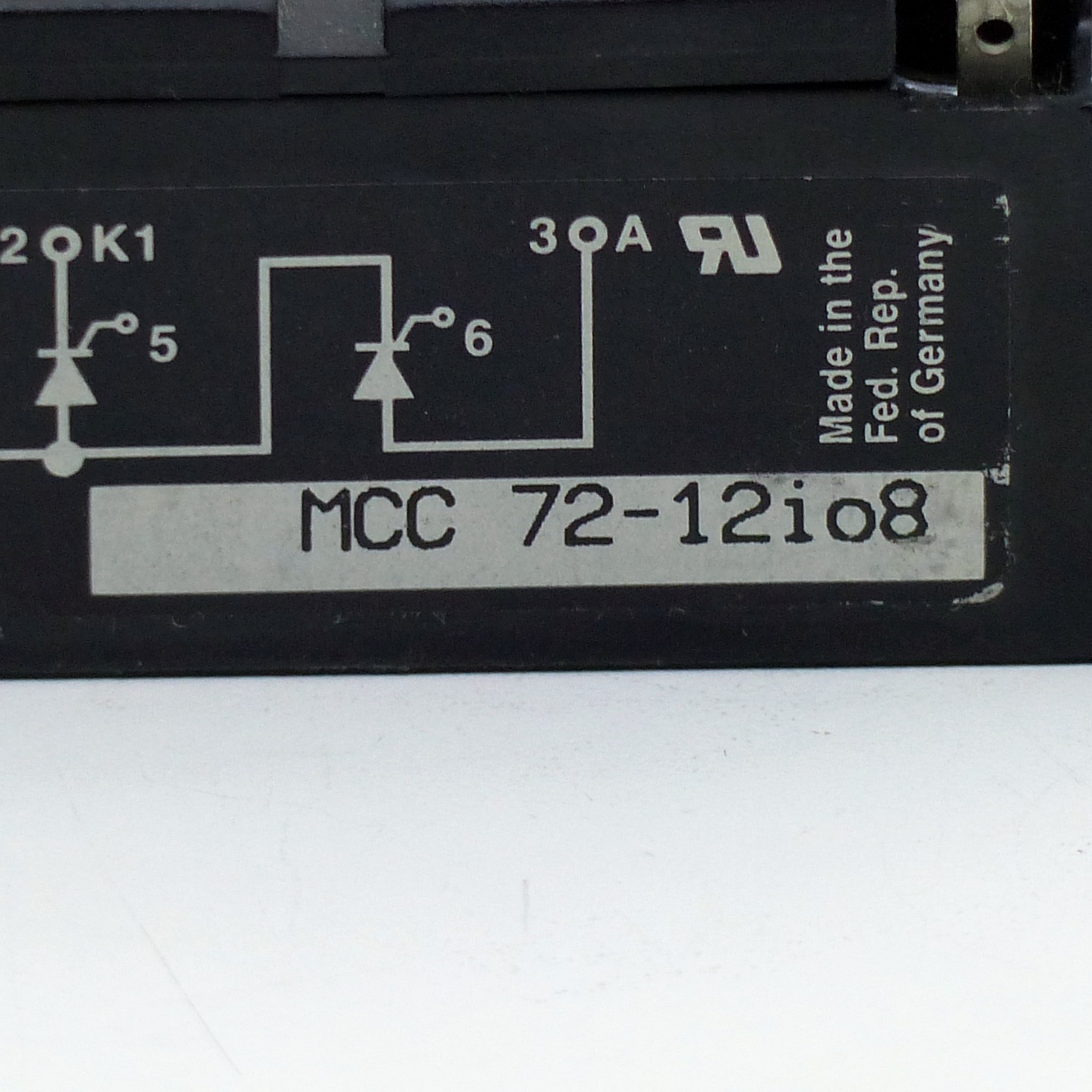 Thyristor Modul 