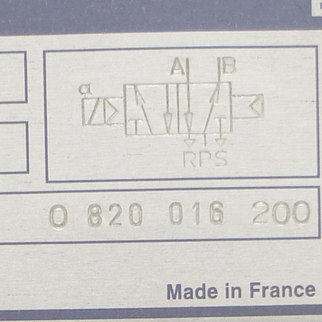 5/2-Way Valve 