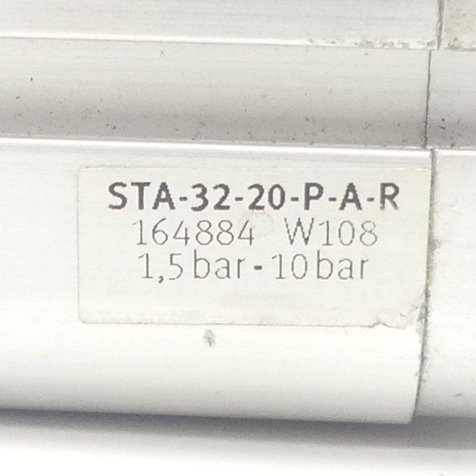 Stopper cylinder STA-32-20-P-A-R 