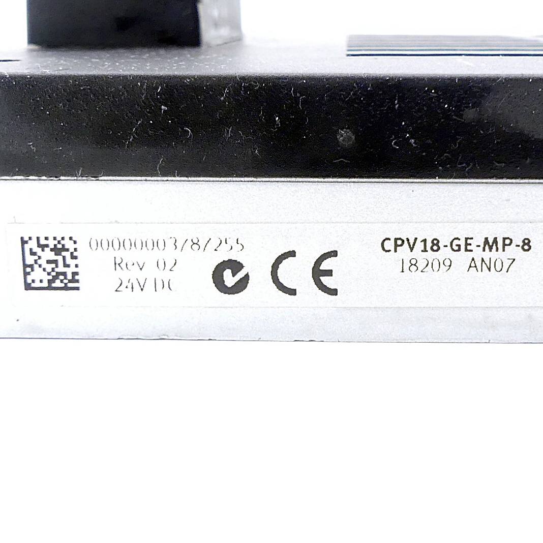 Elecrical interface CPV18-GE-MP-8 