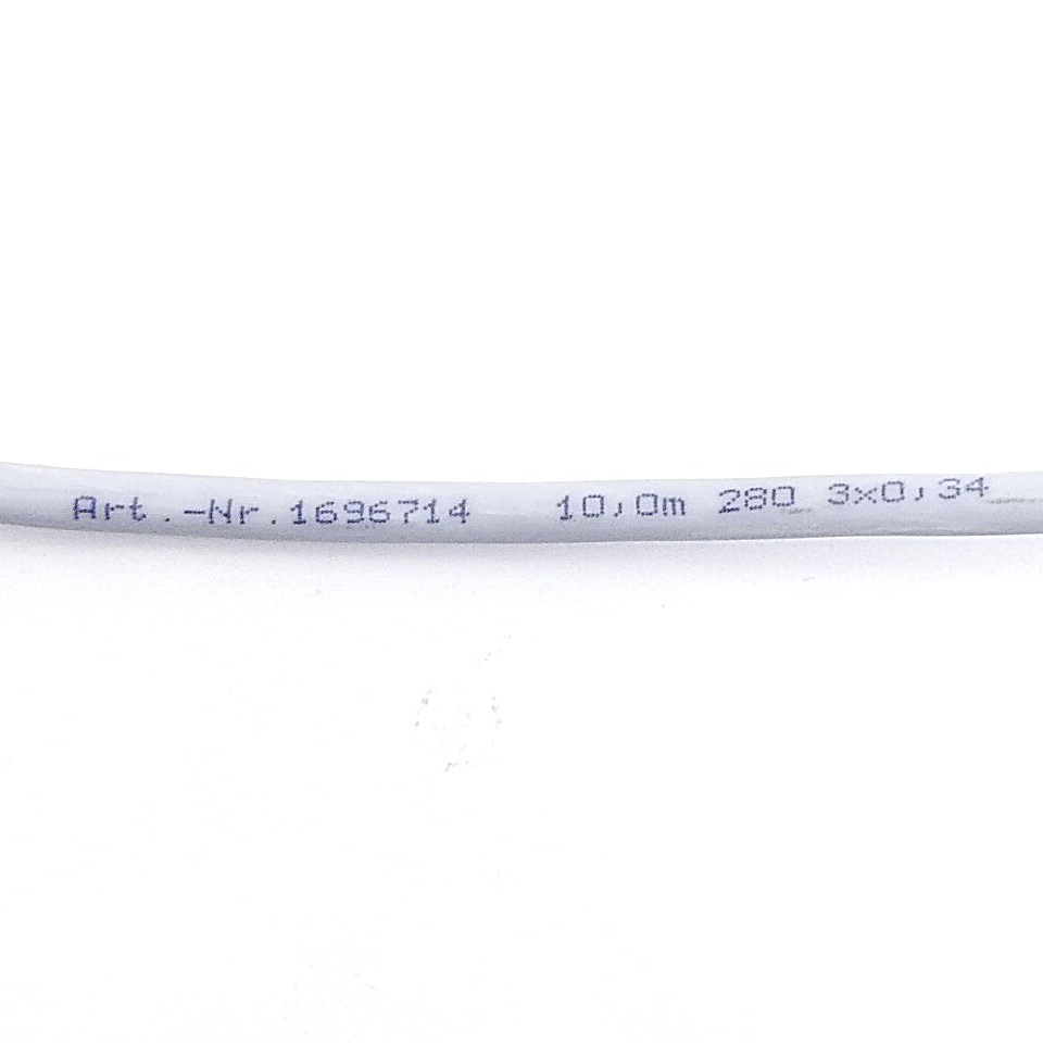 Sensor / actuator cable - SAC-3P-M12FR 