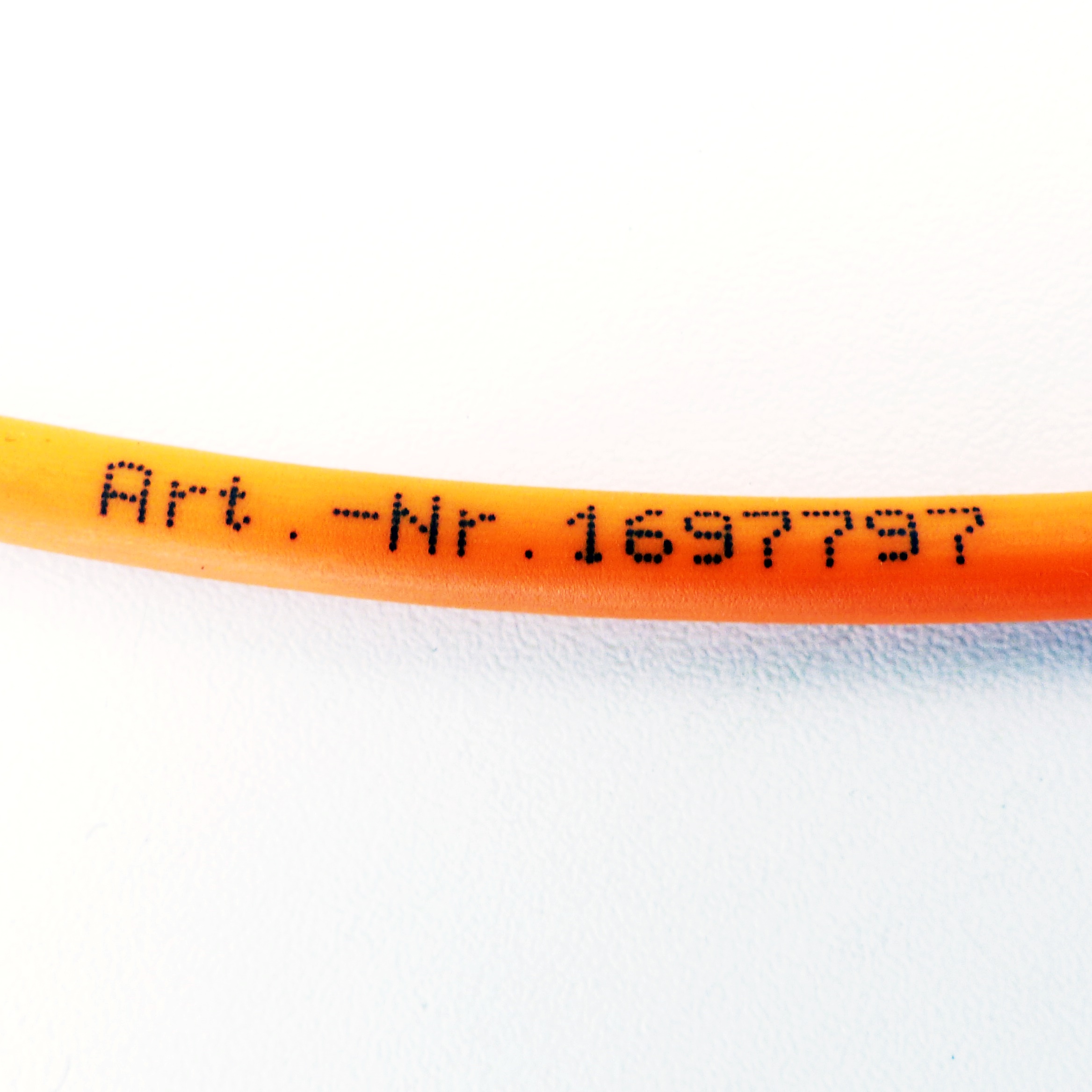 Sensor-/Acutator Cable SAC-4P-M 8MS-M 8FS 