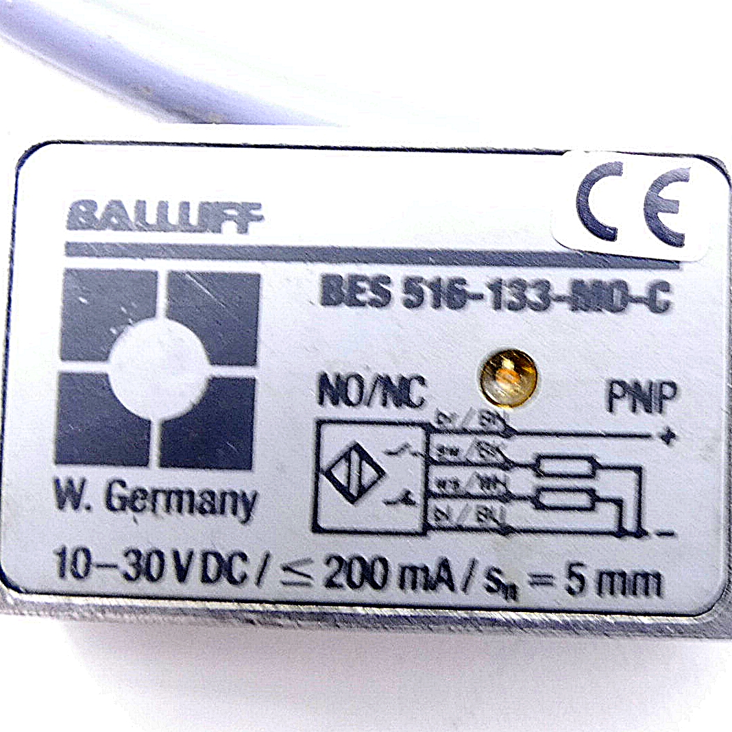 Induktiver Sensor 