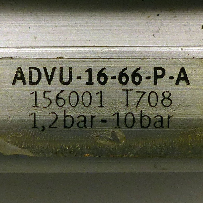 Compact Cylinder ADVU-16-66-P-A 