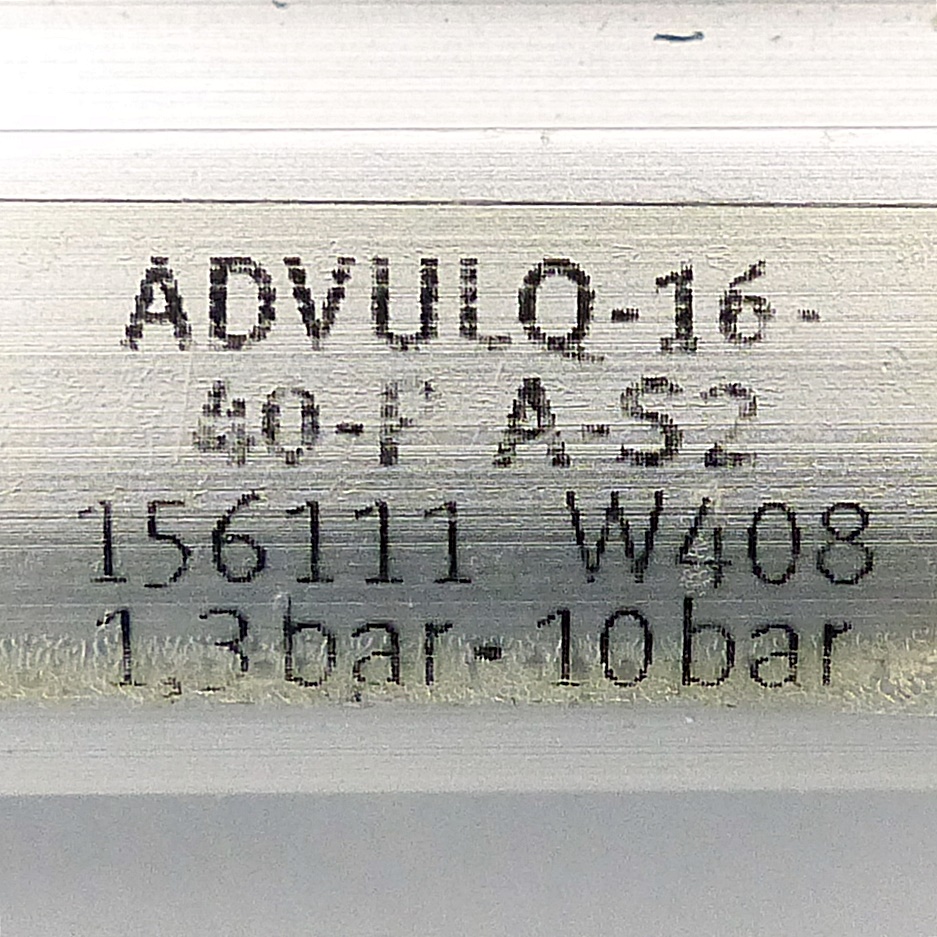 Compact Cylinder ADVULQ-16-40-P-A-S2 