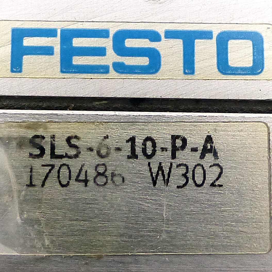 Maschinenteil24 | FESTO Mini slide SLS-6-10-P-A | buy online
