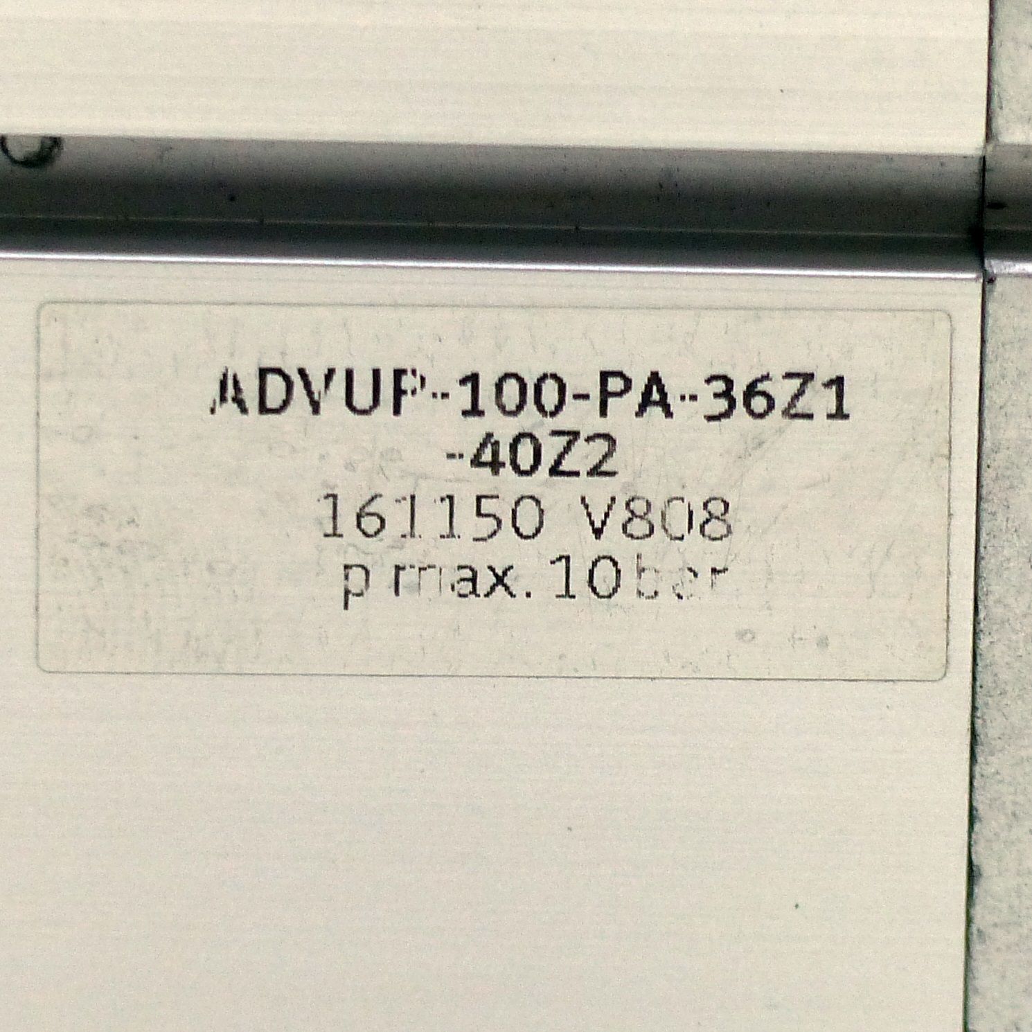 Multi-Position Cylinder 