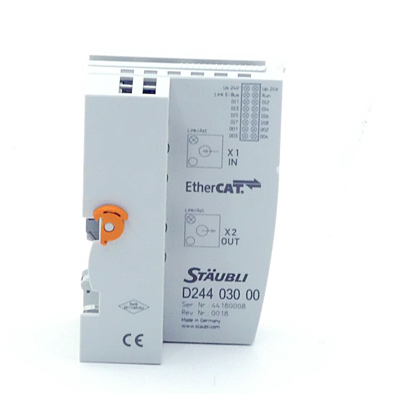 EtherCAT coupler  44180008 