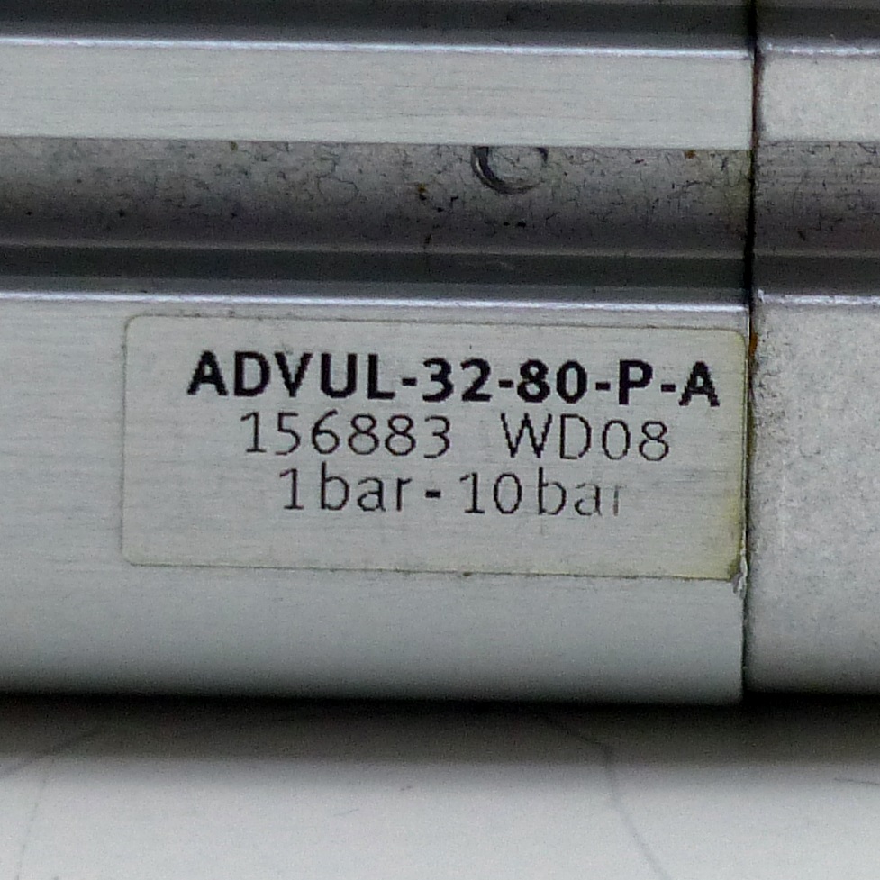 Compact Cylinder ADVU-32-80-P-A 