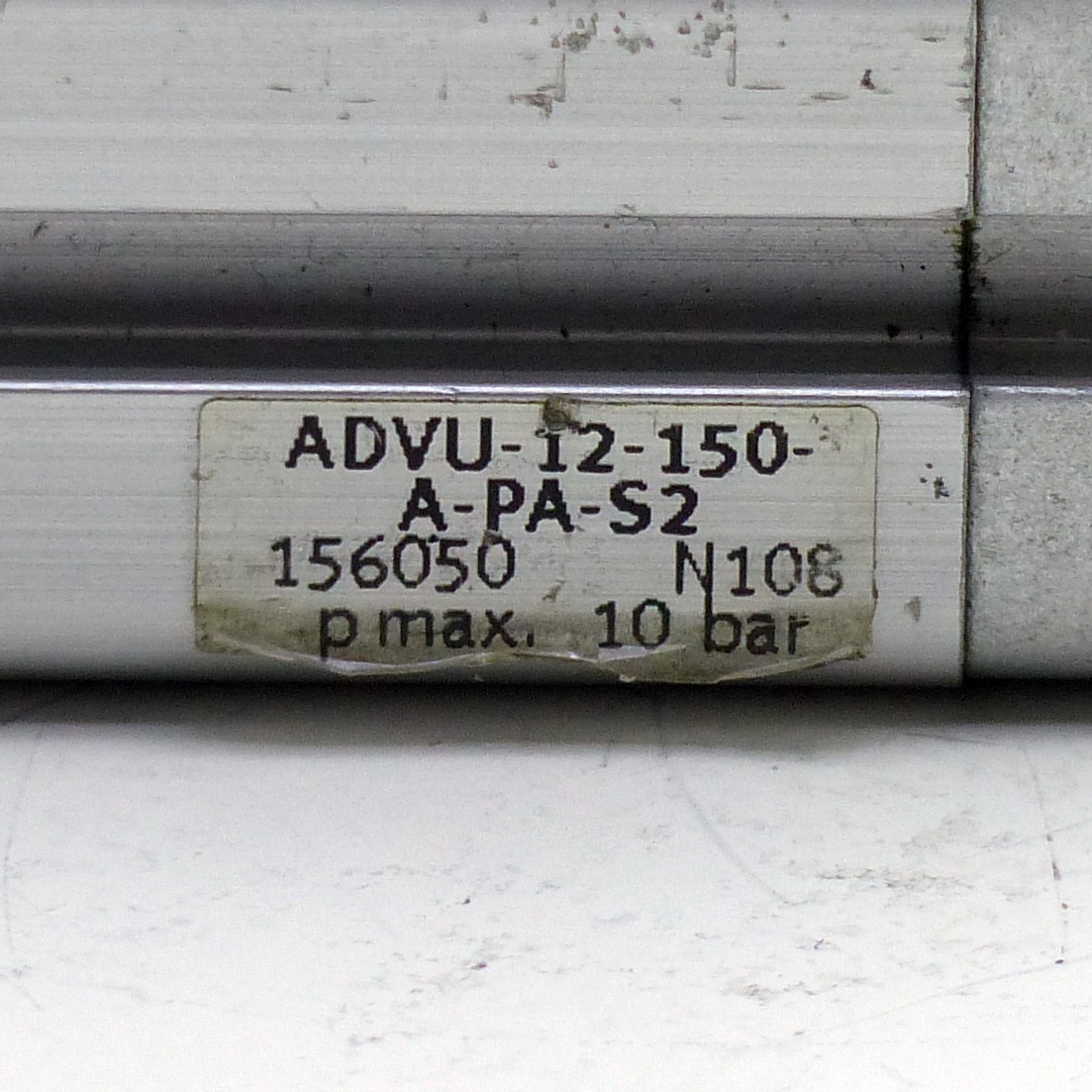 Compact Cylinder ADVU-12-150-A-PA-S2 