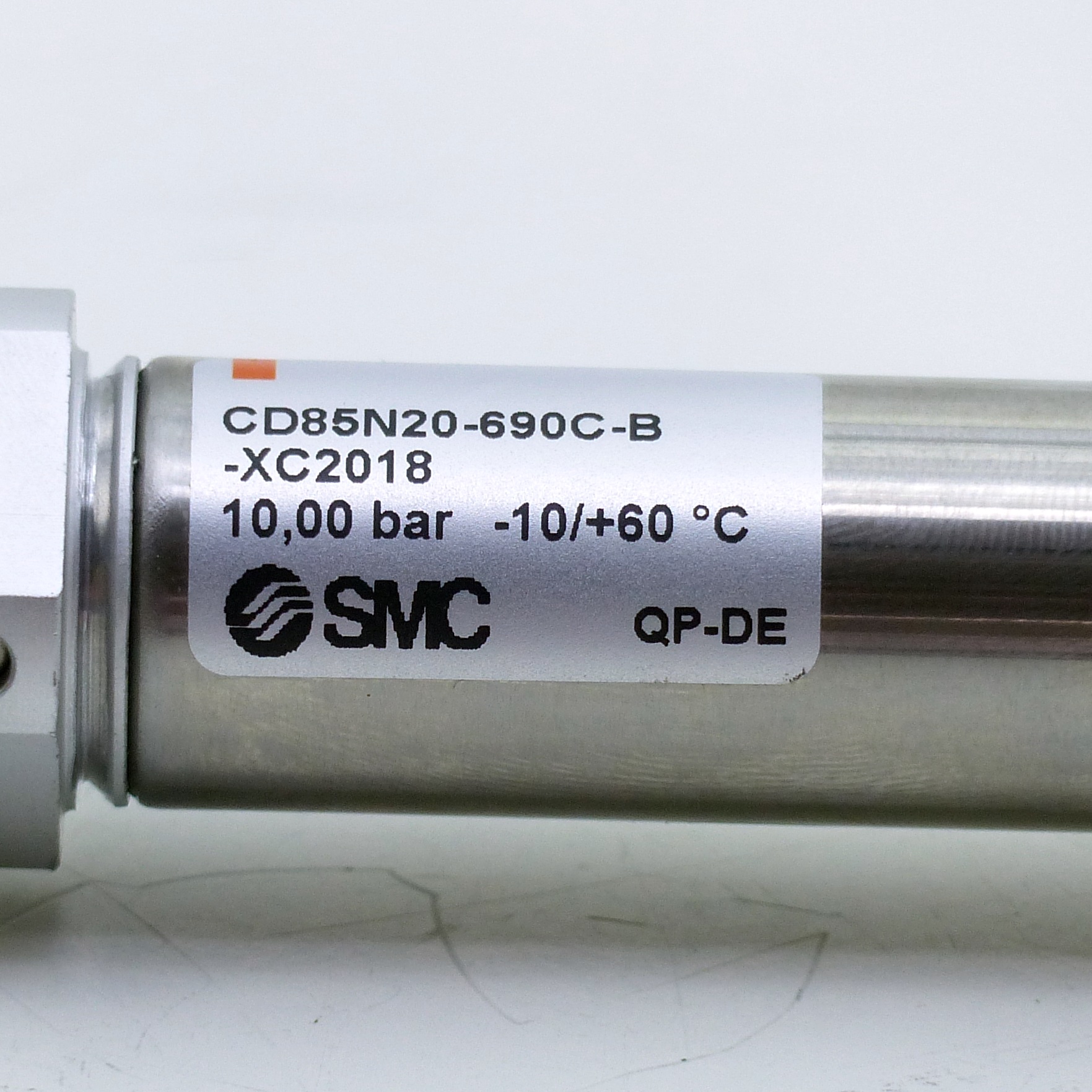 Round Cylinder 20 x 690 