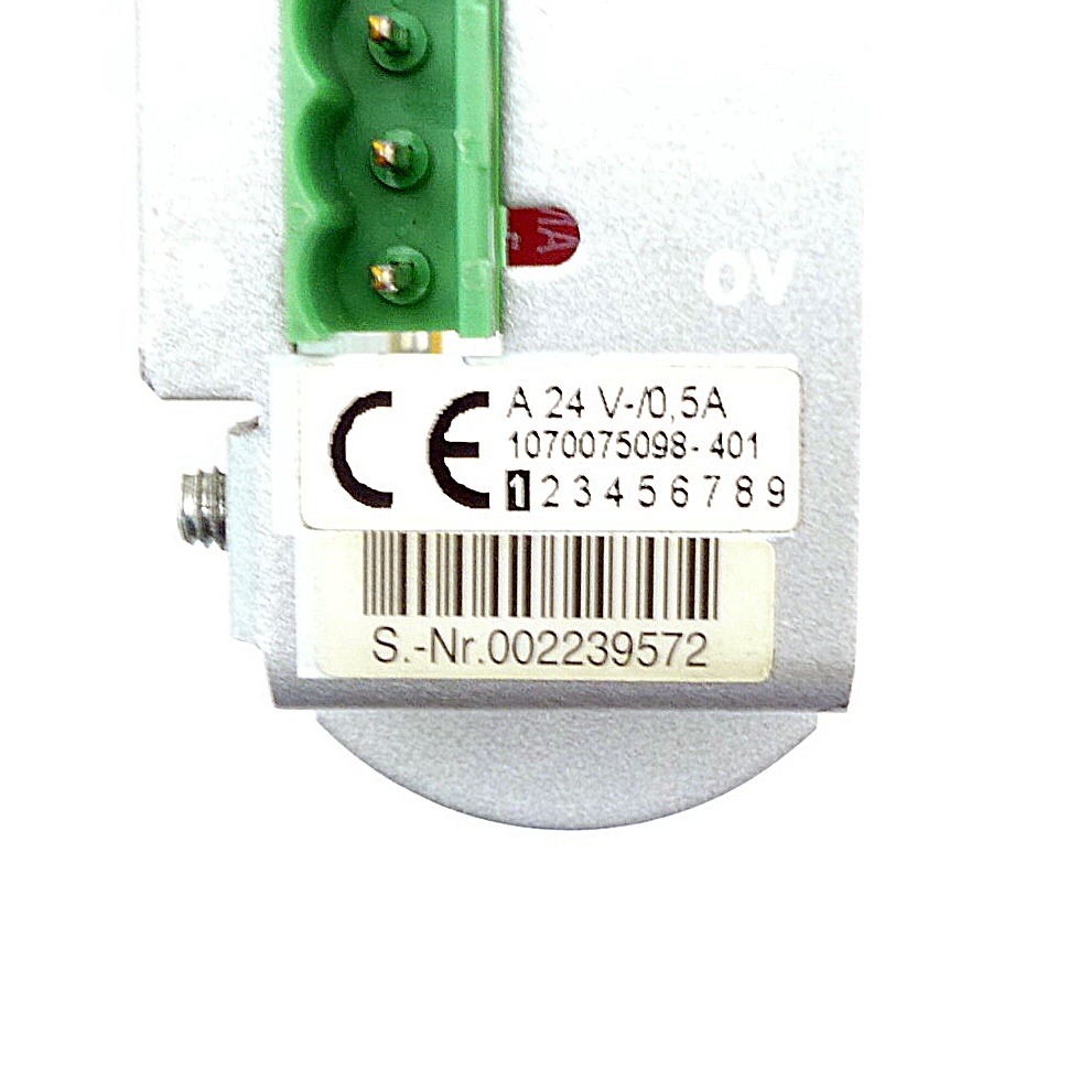 Output Module 075099-401_7 