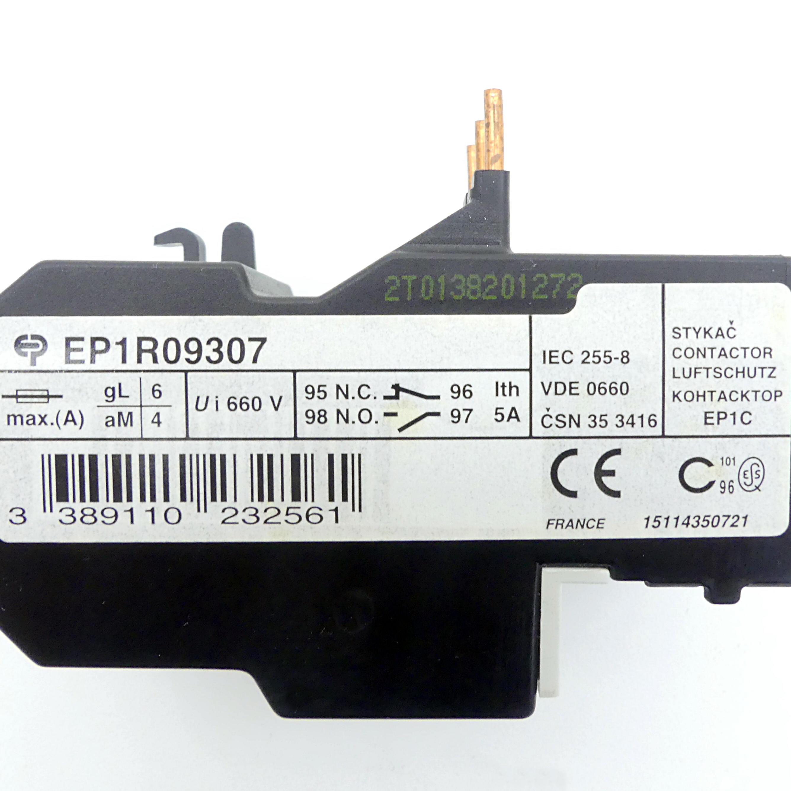 Contactor 