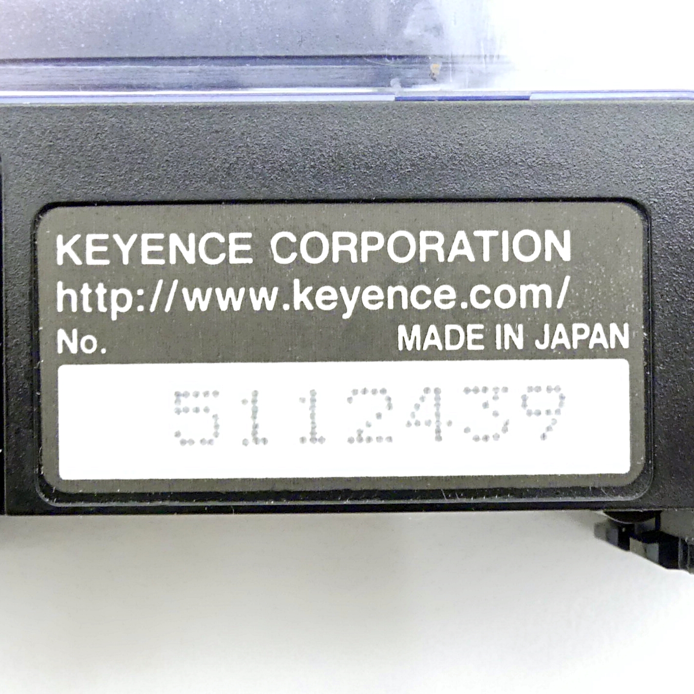 Fibre-optics measuring amplifier 