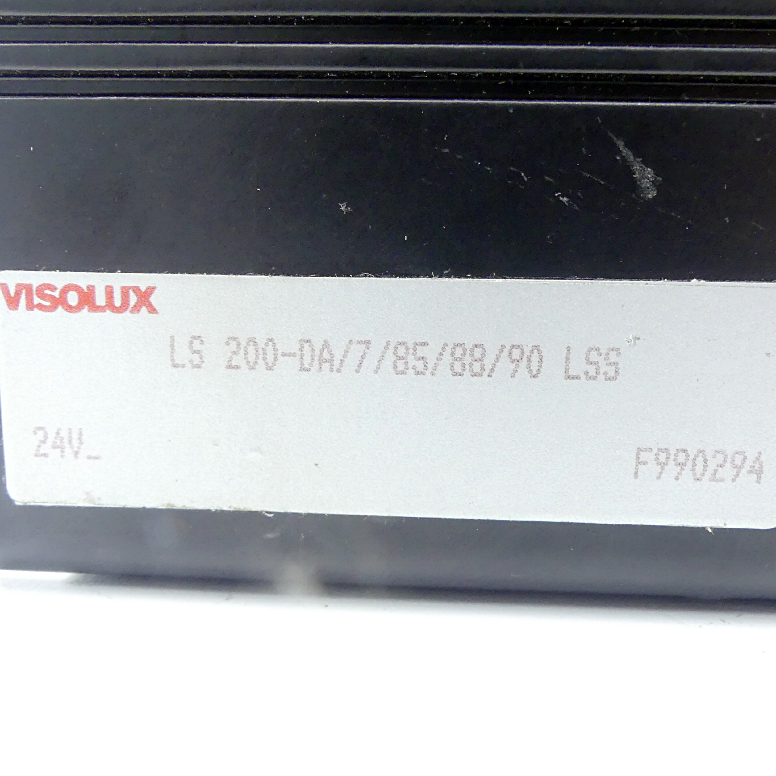 Visolux data light barrier 