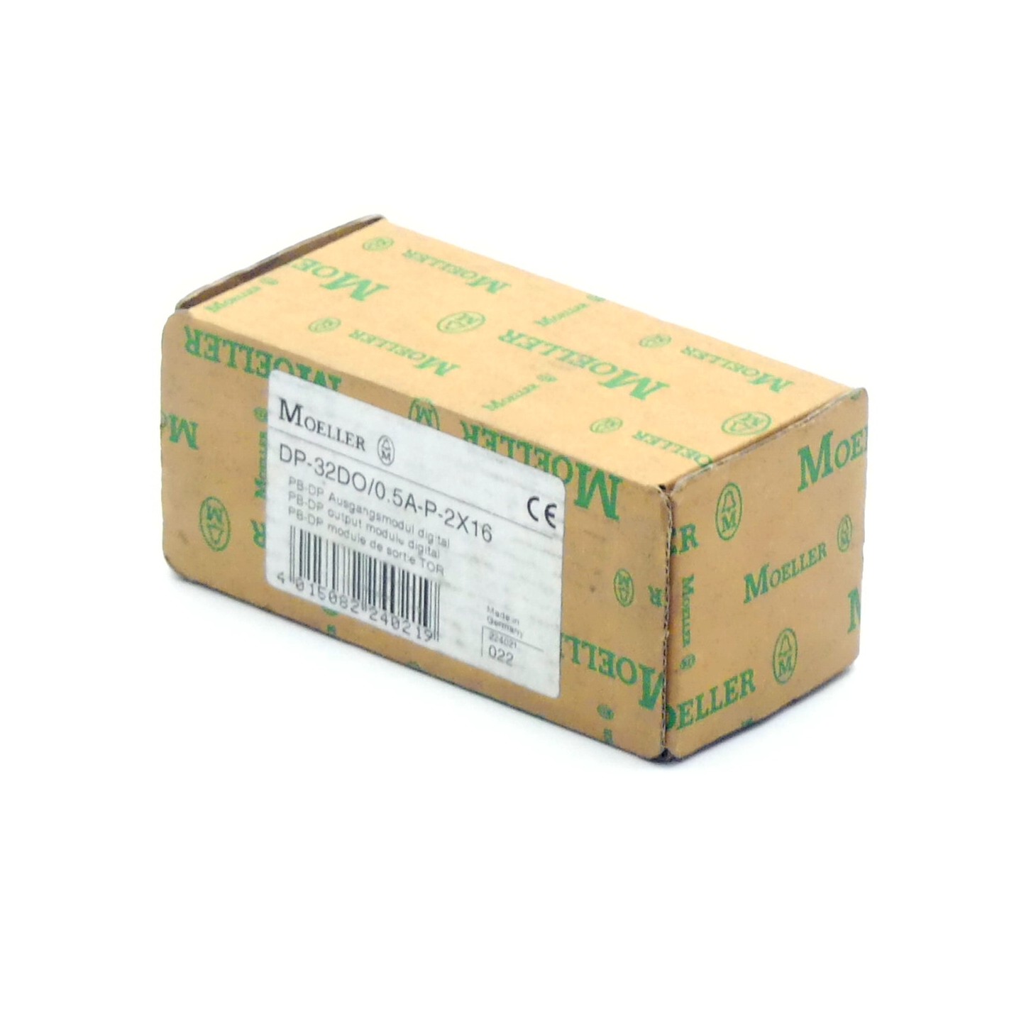 Output module DP-32DO/0.5A-P-2X16 