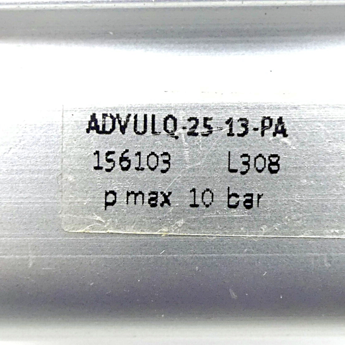 Compact cylinder ADVULQ-25-13-PA 