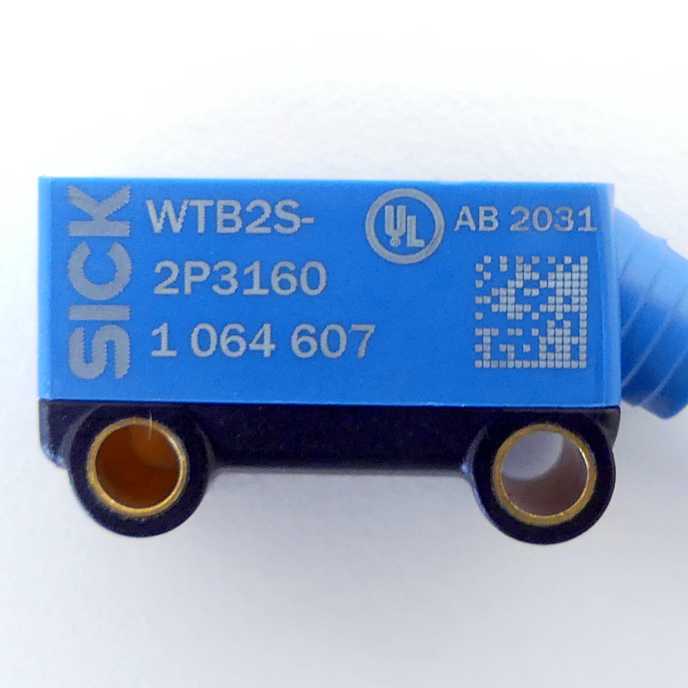 Reflexions-Lichttaster WTB2S-2P3160 