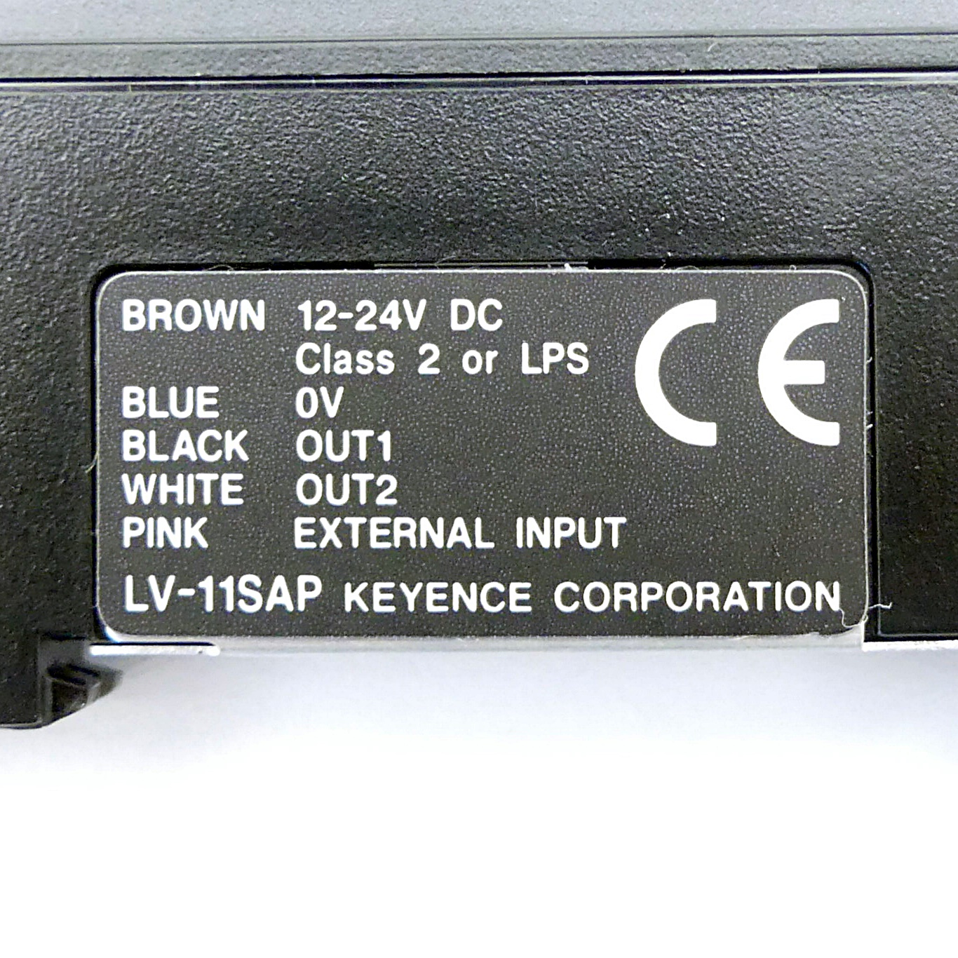 Measuring Amplifier LV-11SAP 
