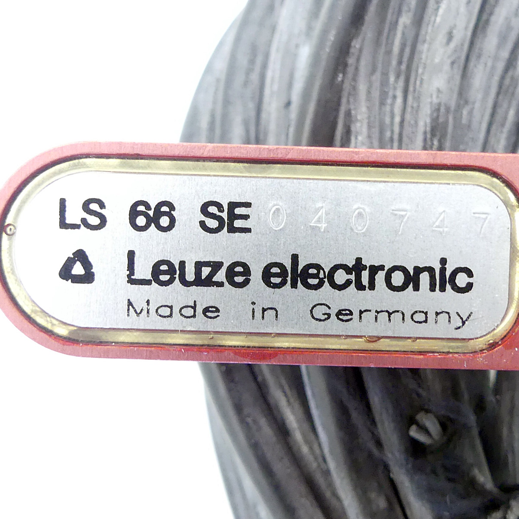 Lichtschranke Sender LS 66 SE 