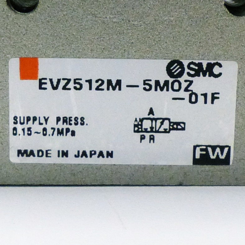 Pneumatic control Valve 