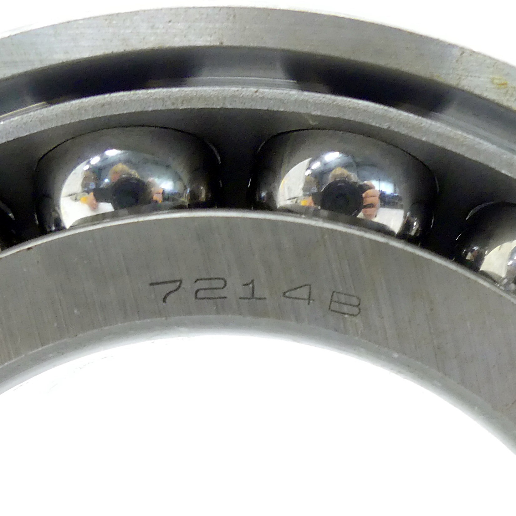 Spindle bearing 7214BWG 