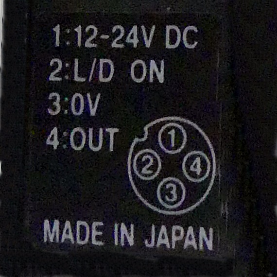 Photoelectric Sensor 