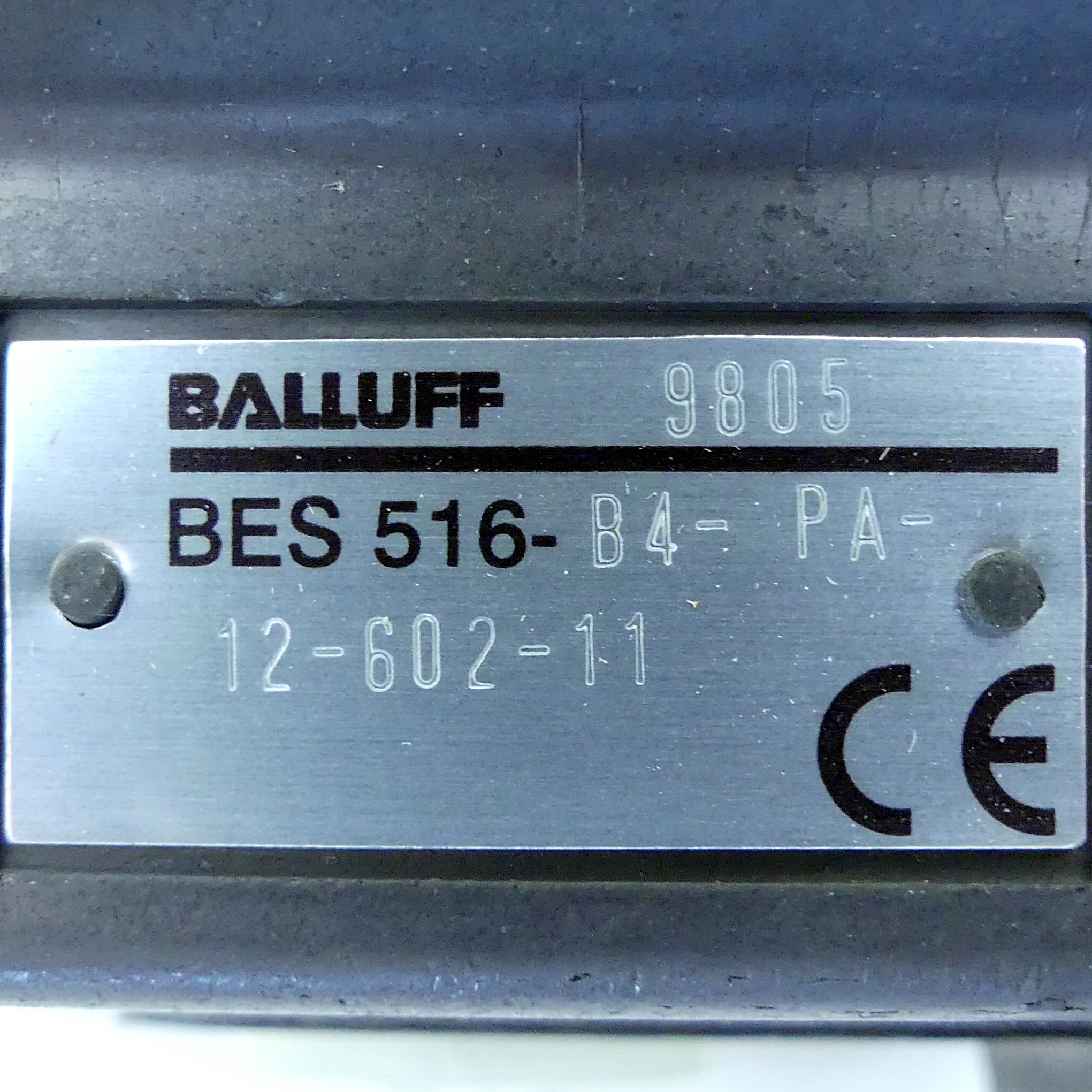 Row limit switch 9805 