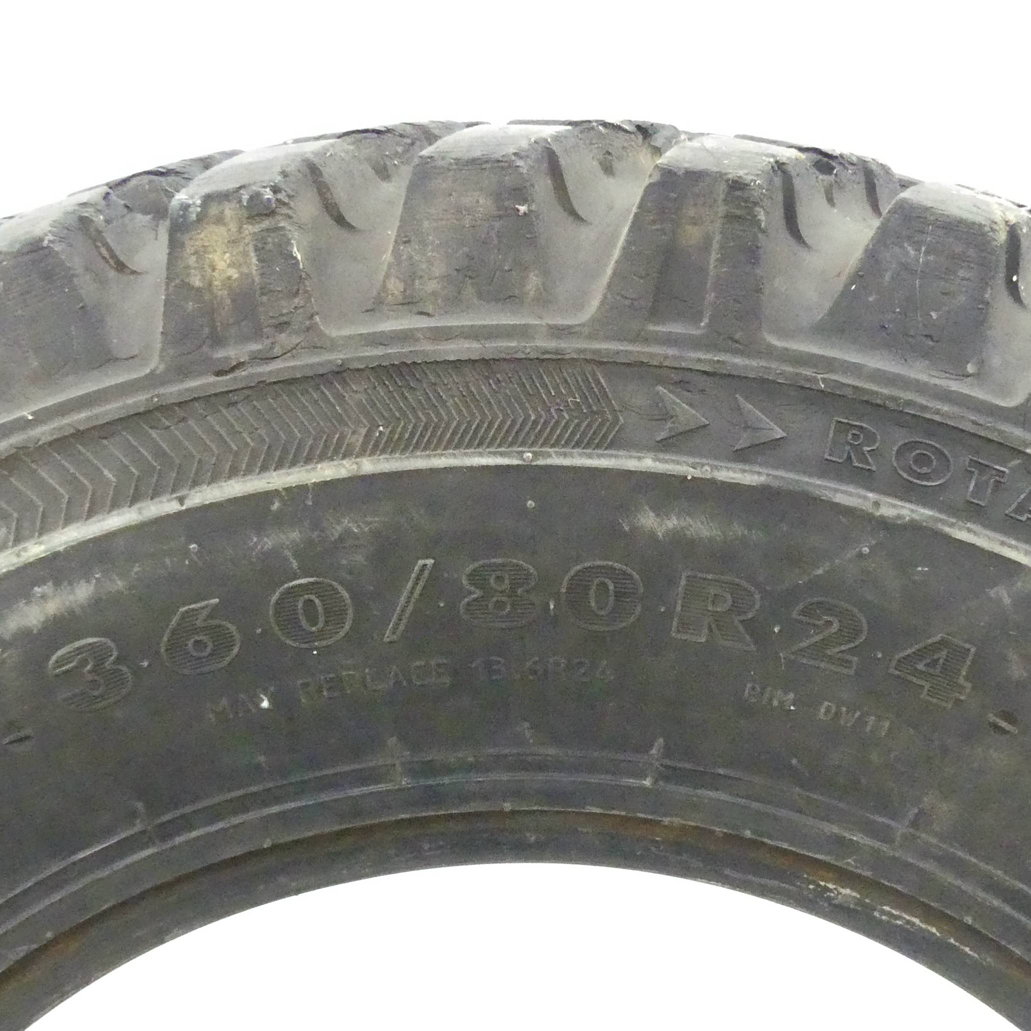 municipal tyres 