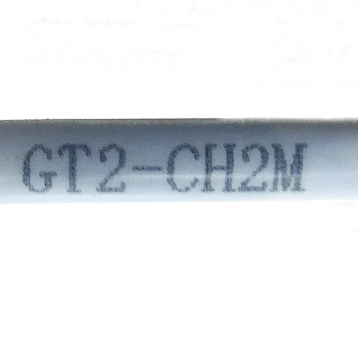 Sensor Head Cable, Straight Type 2 m, GT2-CH2M 