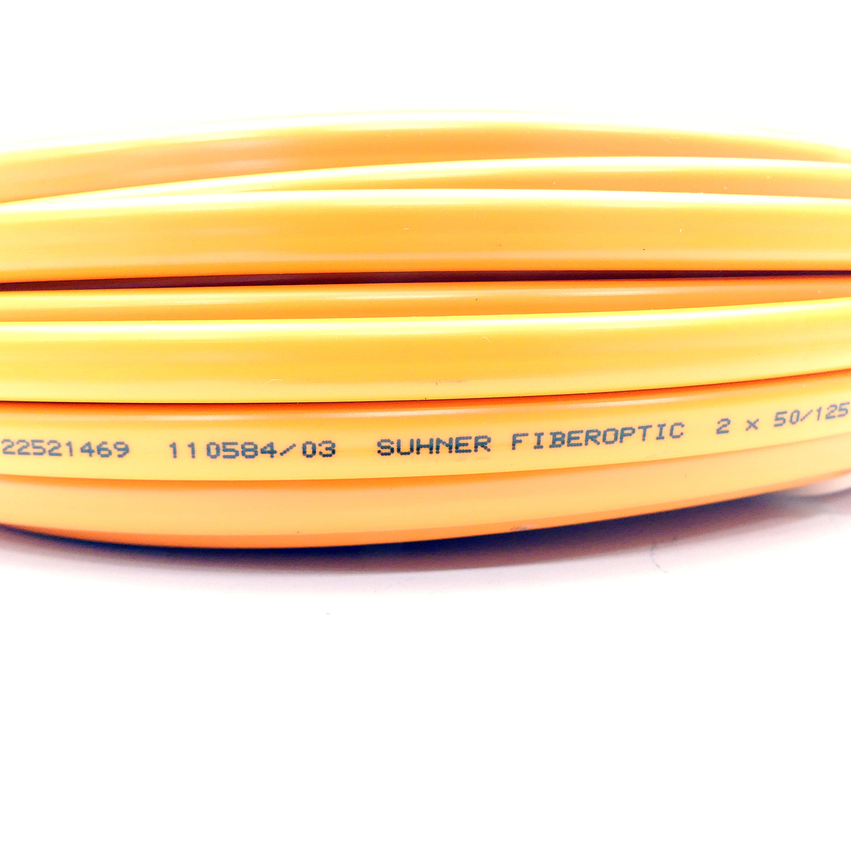 Fiberoptics 2x 50/125 