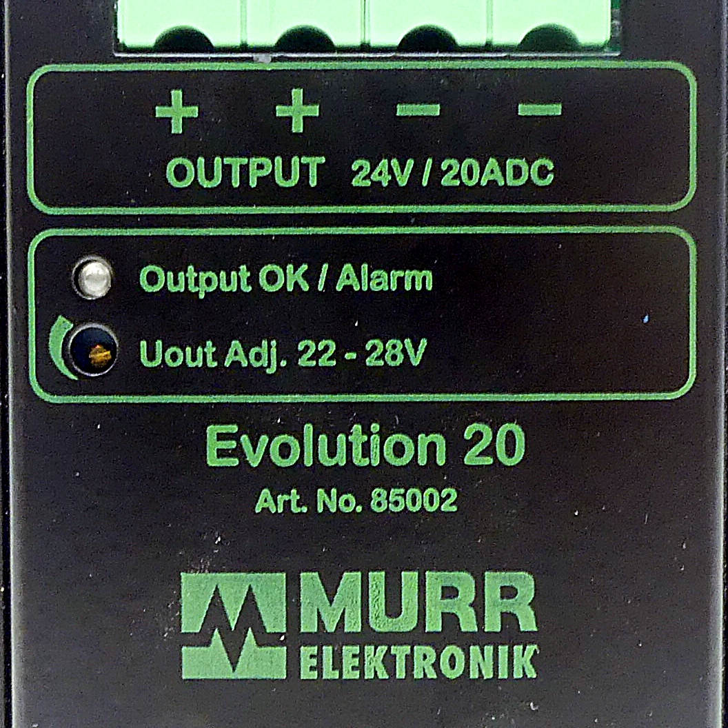 Power supply Evolution 20 