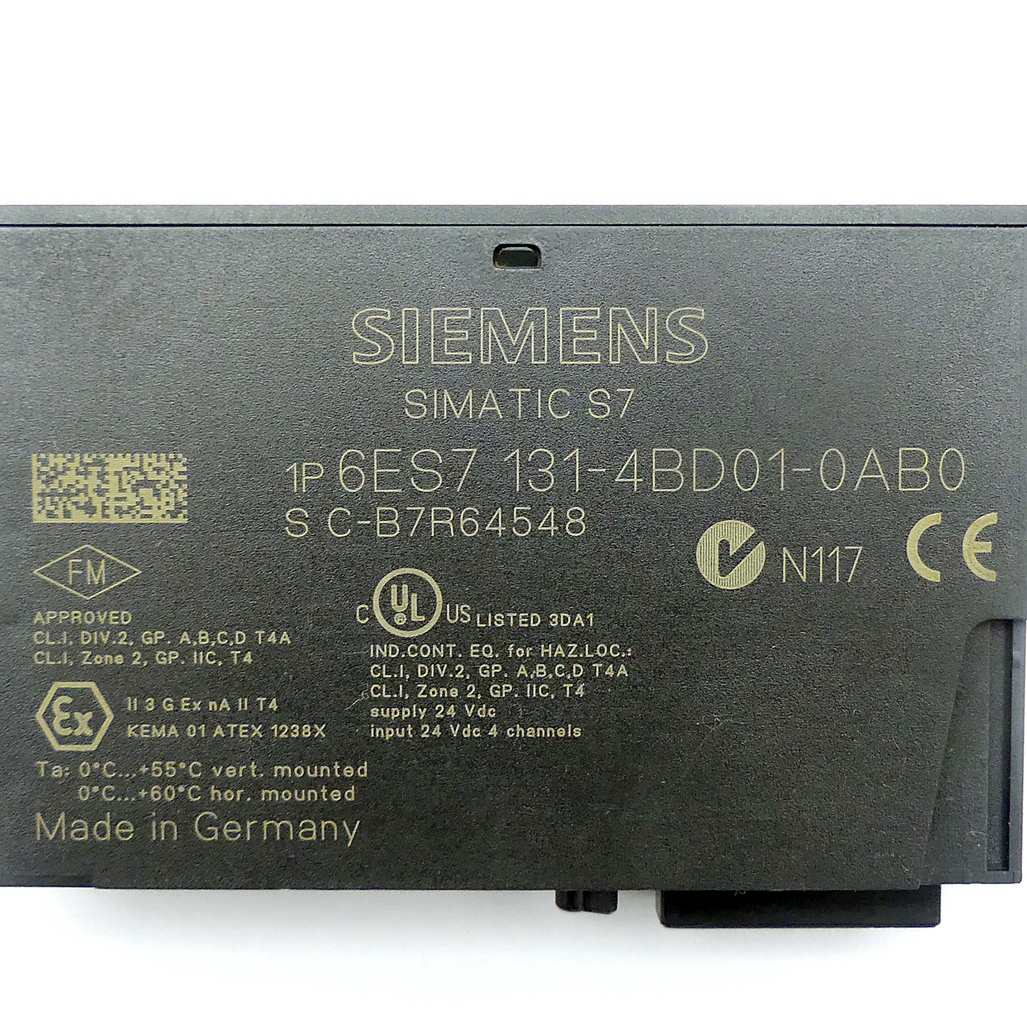 Elektronic modul Simatic S7 