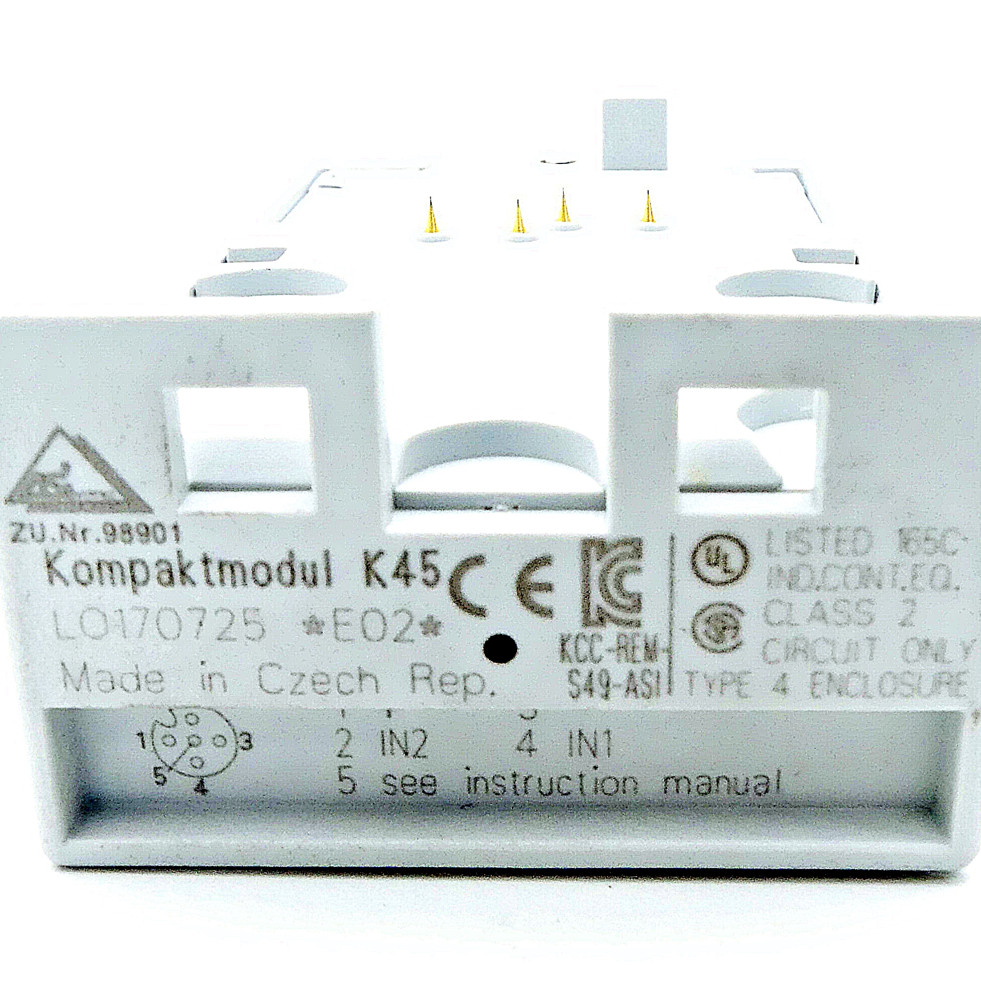 AS-i Compact module 