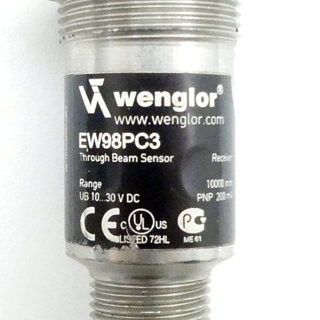 Einweglichtschranke EW98PC3 