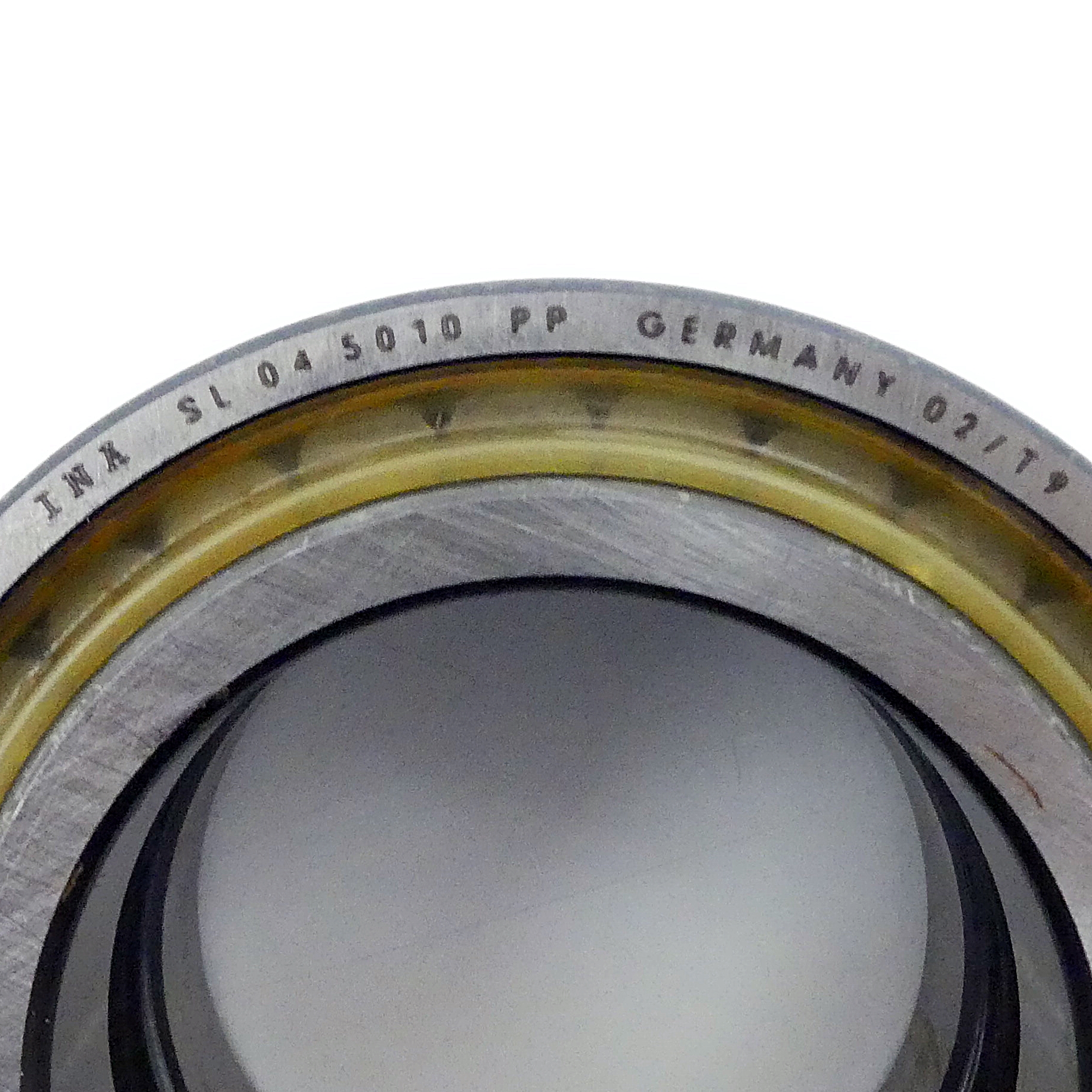 Cylindrical roller bearing 