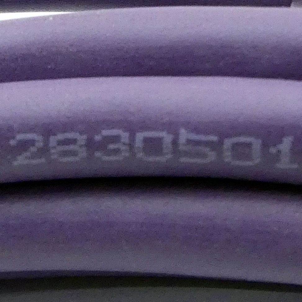 Connection line 7000-40531-8030500 