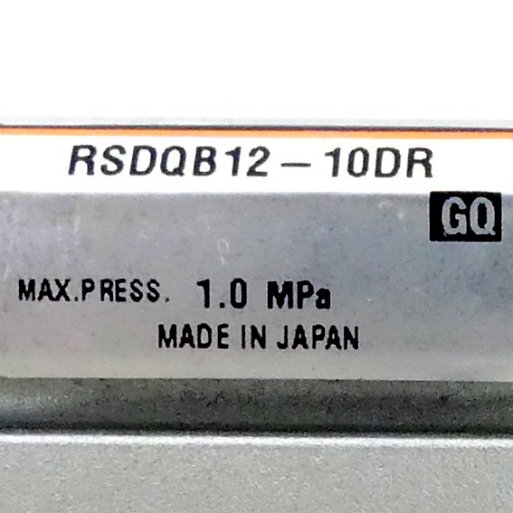 Stopper cylinder RSDQB12-10DR 