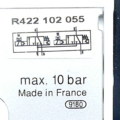 3/2 - Directional control valve 