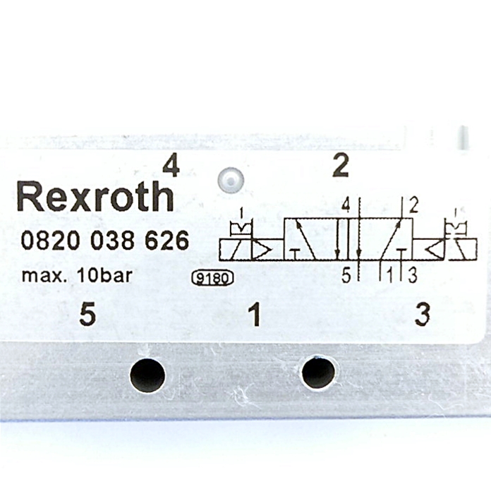 5/2 - Directional control valve 