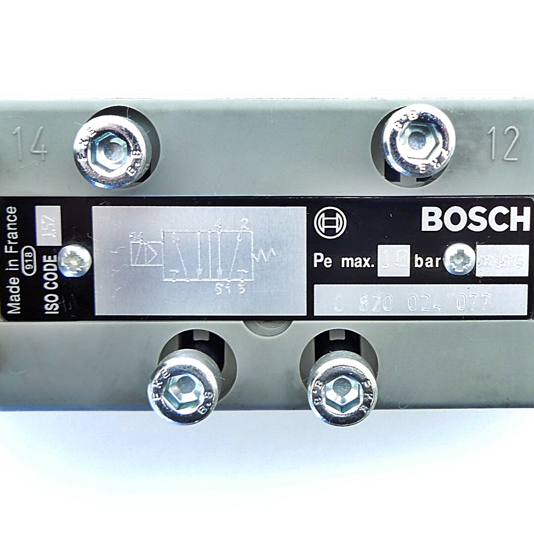 5/2 - Directional control valve 