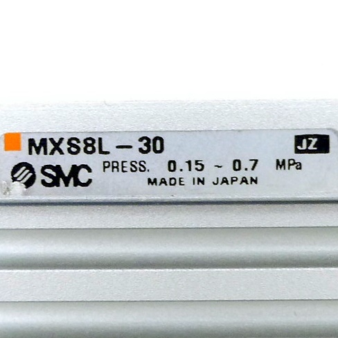 Compact slide MXS8L-30 