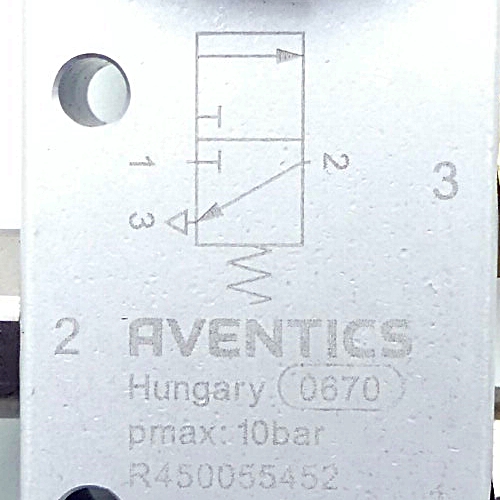 3/2 - Directional control valve 