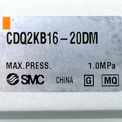 Kompaktzylinder CDQ2KB16-20DM 