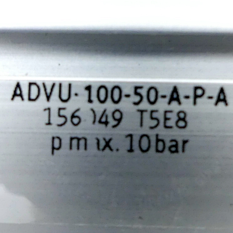 Pneumatic cylinder ADVU-100-50-A-P-A 